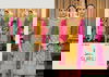 Surili Vol 3 By Eba Chinon Readymade Suits Orders In India